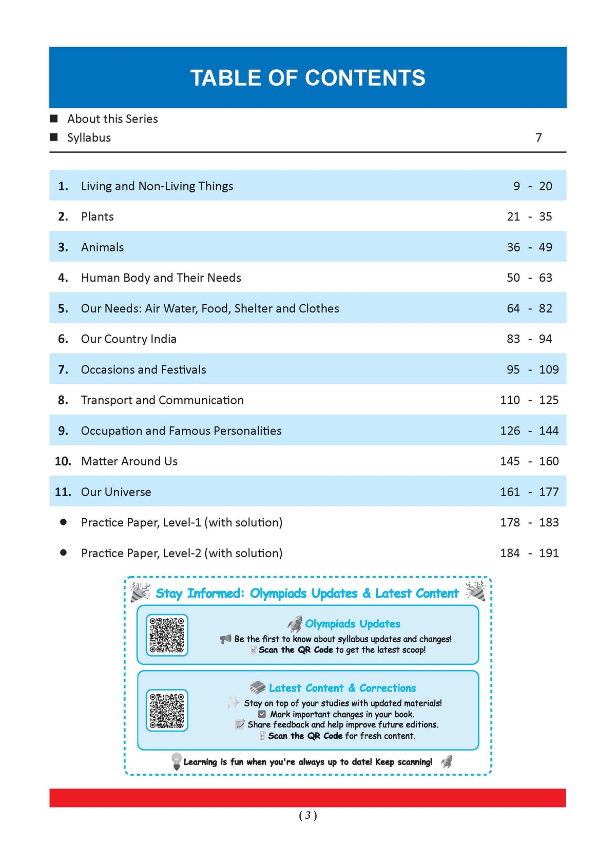 One For All Olympiads Class 2 Science Prep-Guide | Chapter-wise Previous Years' Solved Papers+ Workbook (Set of 2 Books) | Questions for SOF NSO & Other Olympiad Exams 2026