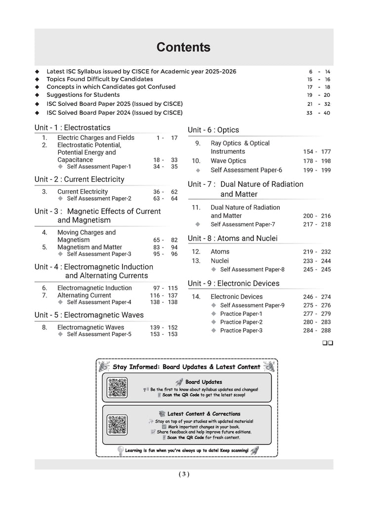 ISC Question Bank Chapter-wise Topic-wise Class 12 (Set of 5 Books) Accounts, Economics, Commerce, English Paper-1 & 2 For 2026 Board Exams
