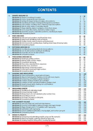 One for All Workbook Class 4 Mathematics| 80+ Concept-wise Perforated Worksheets | Based on NCERT Maths Mela | NEP 2020 & NCF 2023 Aligned | For CBSE & State Boards | Builds Concept Clarity & Scientific Skills