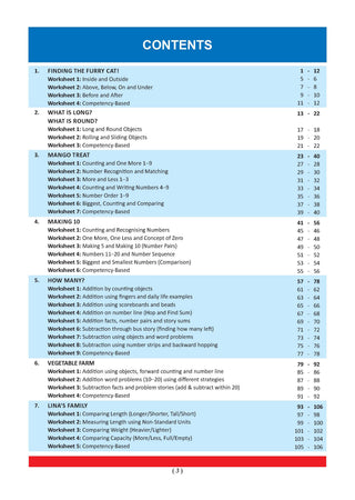 One for All Workbook Class 1 Maths & General Knowledge (Set of 2 Books) | 50+ Concept-wise Perforated Worksheets | NEP 2020 & NCF 2023 Aligned | For CBSE & State Boards | Builds Concept Clarity & Scientific Skills