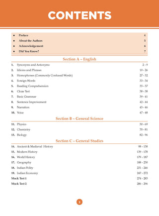CadetCore NDA/NA Your Fast-Track Route to NDA/NA Success Handbook of GAT