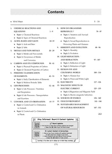 NCERT Exemplar (Problems - Solutions) Class 10 Science Book For Latest Board Exams