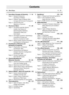 NCERT Exemplar (Problems - Solutions) Class 11 Chemistry Book For Latest Exam
