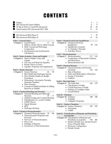 JEE Advanced 47 Years' Chapter-wise and Topic-wise Solved Papers, Chemistry (For Exam 2025)