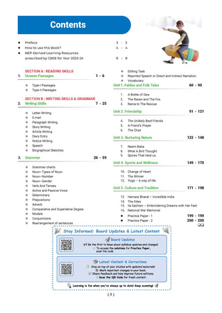 One For All Question Banks NCERT & CBSE Class 6 (Set of 2 Books) English & Social Science (For Latest Exam)