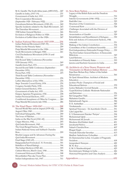 Ultimate UPSC Guide: Essays, Indian Polity, Indian Economy & Modern Indian History | Strategic Prep for Prelims & Mains |Set of 4| Latest Edition - Oswaal Books