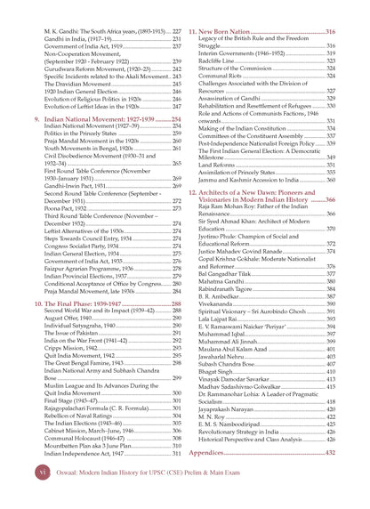 Ultimate UPSC Guide: Essays, Indian Polity, Indian Economy & Modern Indian History | Strategic Prep for Prelims & Mains |Set of 4| Latest Edition - Oswaal Books