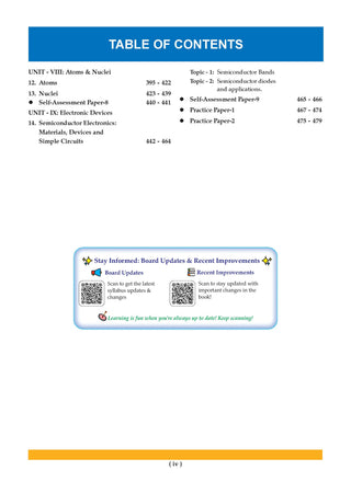 CBSE & NCERT One for All Class 12 Physics| Includes 2026 Papers (Delhi & Outside Delhi)- fully solved | With NCERT, NCERT Exemplar & Competency-based questions | For 2027 Exam | With Oswaal AI