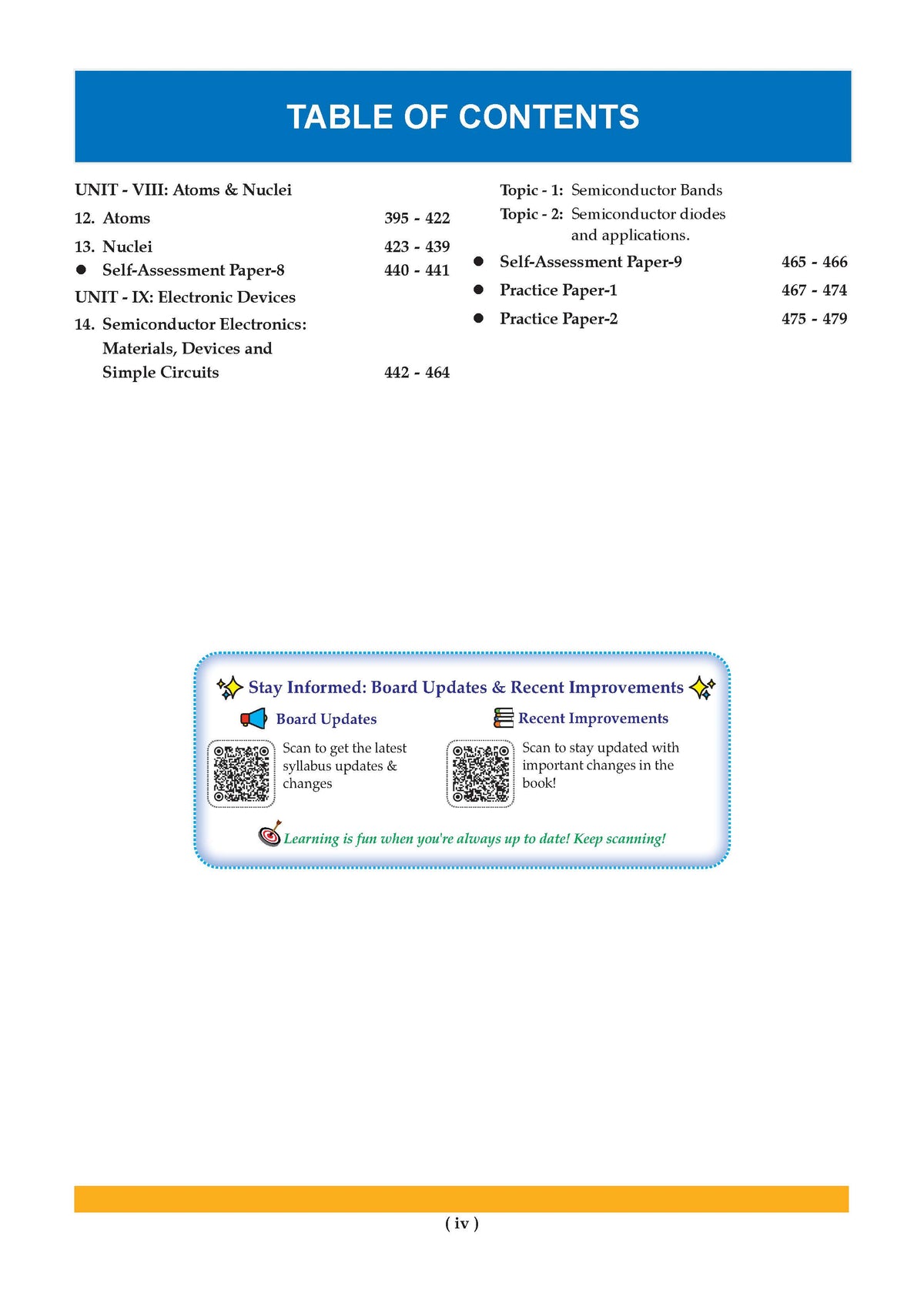 Oswaal CBSE & NCERT One for All Class 12 Set of 3 Books Physics, Chemistry and Maths | For 2027 Board Exams