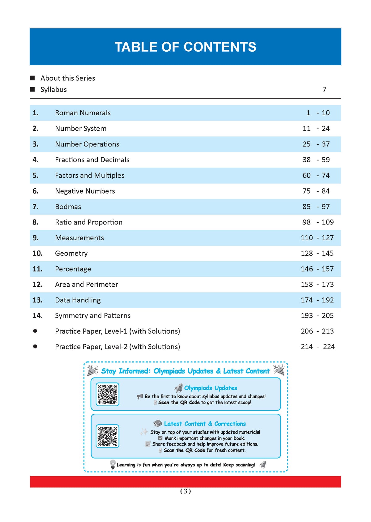 One For All Olympiads Class 5 Maths Prep-Guide | Chapter-wise Previous Years' Solved Papers + Workbook (Set of 2 Books) | Questions for SOF IMO & Other Olympiad Exams 2026