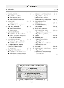 NCERT Exemplar (Problems - Solutions) Class 12 Chemistry Book For Latest Board Exam