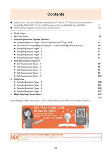 CBSE Sample Question Papers & Exam Rehearsal Class 10 Social Science (Set of 2 Books) For 2025 Board Exam