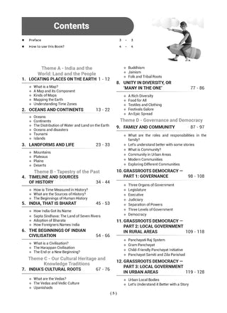 CBSE Class-6 One for All Social Science (Exploring Society: India and Beyond) For 2026-27 Exam | As Per Latest NCERT & CBSE Syllabus | Chapter-Wise Question Bank, Revision Notes, Theory, Maps & Competency Based Questions