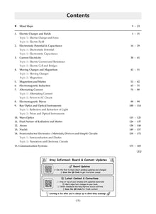 NCERT Exemplar (Problems - Solutions) Class 12 Physics Book For Latest Board Exam