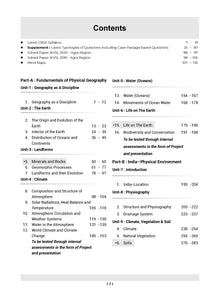 CBSE Question Bank Class 11 Geography For 2026 Exam