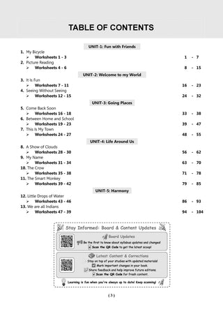 NCERT Mridang English Textbook and Workbook For Class 2 | Updated NCERT Pattern | Includes Mind Maps & Revision notes |Teachers Manual (Set of 2 books) Latest Exam