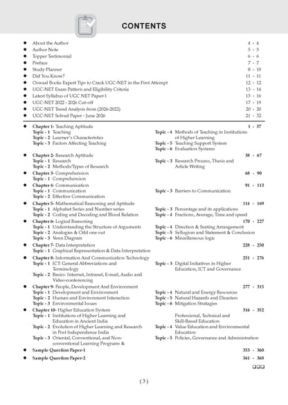 NTA UGC NET / JRF / SET Paper 1 | 18 Years' Chapter-wise & Topic-wise Solved Papers (2009-2026) | Teaching & Research Aptitude (Compulsory) | For 2026 Exam