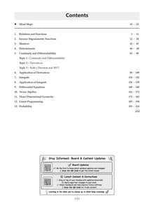 NCERT Exemplar (Problems - Solutions) Class 12 Mathematics Book For Latest Board Exam