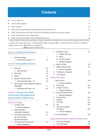 CBSE Question Bank English | Maths Standard | Science | Social Science (Set of 4 Books) For Class 10 Chapterwise and Topicwise SOLVED PAPERS With Mind Maps & Revision Notes For 2027 Exam
