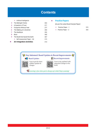 CBSE Question Bank English | Maths Standard | Science | Social Science (Set of 4 Books) For Class 10 Chapterwise and Topicwise SOLVED PAPERS With Mind Maps & Revision Notes For 2027 Exam