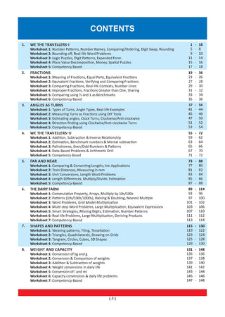 One for All Workbook Class 5 Mathematics | 50+ Concept-wise Perforated Worksheets | Based on NCERT Our Wondrous World | NEP 2020 & NCF 2023 Aligned | For CBSE & English Medium Boards | Builds Concept Clarity & Scientific Skills