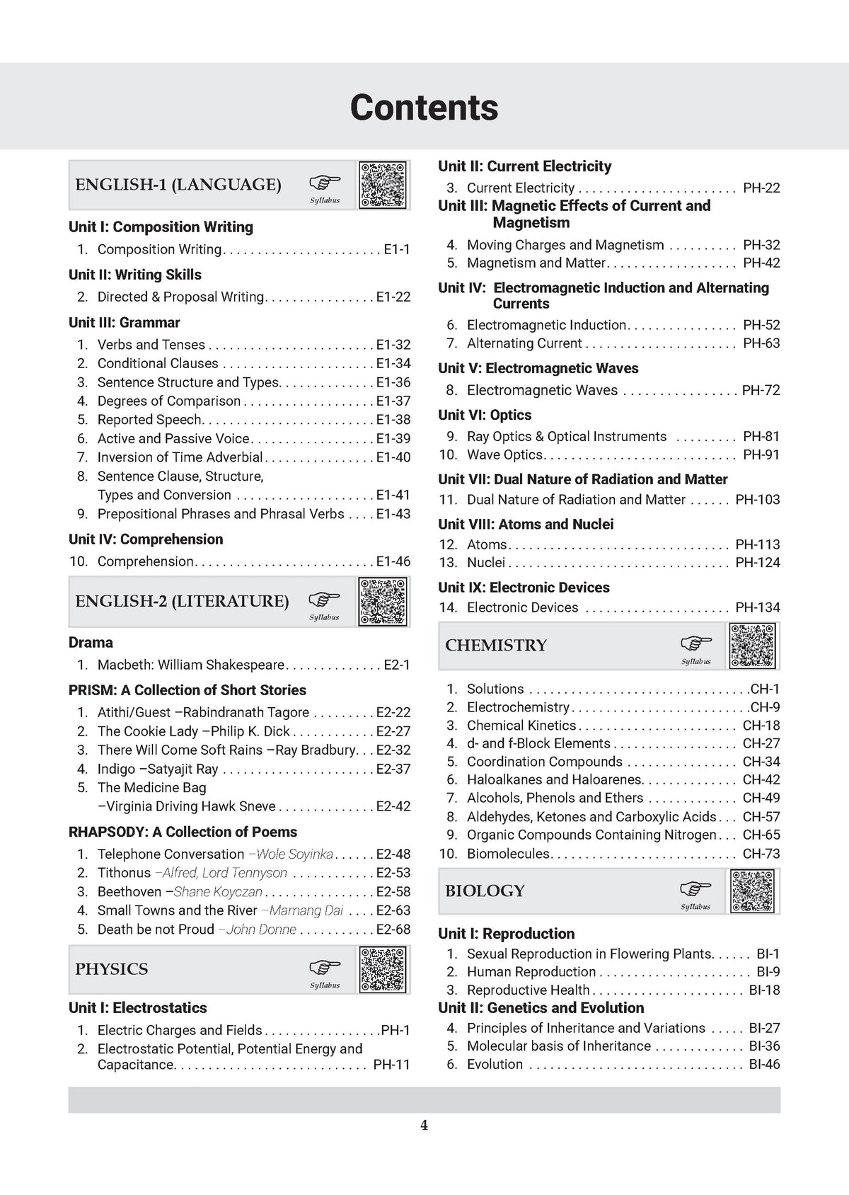 ISC Competency Focused Questions Chapter-wise Class 12 Science Stream(Physics, Chemistry, Maths, Biology, English Paper-1 & Paper-2) for 2027 Board Exam | 40% Competency-Based Questions | for 2027 Board Exam | With Oswaal AI