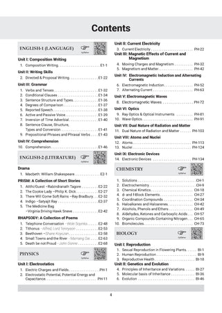 ISC Competency Focused Questions Chapter-wise Class 12 Science Stream(Physics, Chemistry, Maths, Biology, English Paper-1 & Paper-2) for 2027 Board Exam|40% Competency-Based Questions | for 2027 Board Exam | With Oswaal AI
