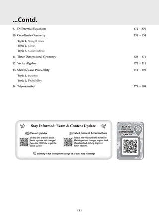 JEE Main 25 Years'(2002-2026) & Advanced 49 Years' (1978-2026)| Chapter-wise & Topic-wise Question Bank: Mathematics (Set of 2 Books)| For 2027 Exams