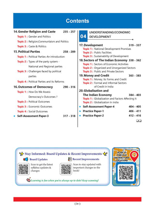 CBSE & NCERT One for All Class 10 | Social Science | Based on Latest Syllabus (April 2026) |NCERT & Competency-based questions| For 2027 Exam | With Oswaal AI