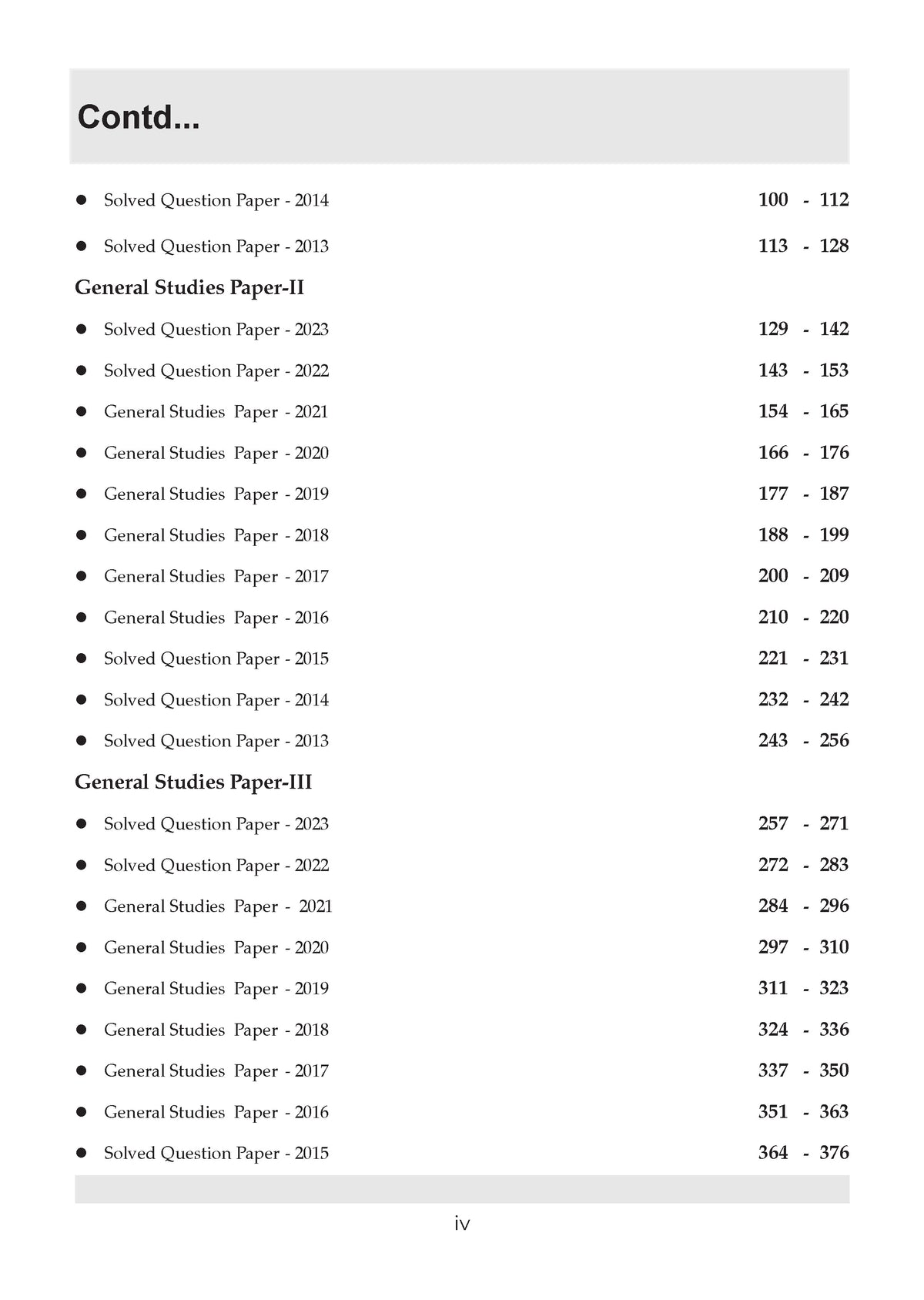 UPSC Mains 14 Years Solved Papers 2027 | GS Papers 1–4 | 2013–2026 | Micro Trend Analysis | Model Answer