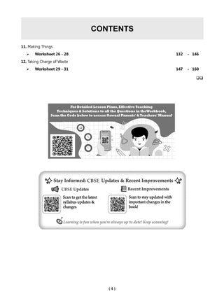 Workbook Based on NCERT Textbook Our Wondrous World (World Around Us) Class 3 | With Practice Worksheets and Activity Based Questions | For Exam 2026–27 | As per NCF and NEP