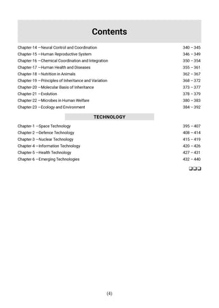 General Science for Competitive & Government Exams (English Medium) | Latest Edition