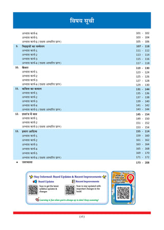 One for All Workbook Class 4 Hindi | 50+ Concept-wise Perforated Worksheets | Based on NCERT Veena | NEP 2020 & NCF 2023 Aligned | For CBSE & State Boards | Builds Concept Clarity & Scientific Skills