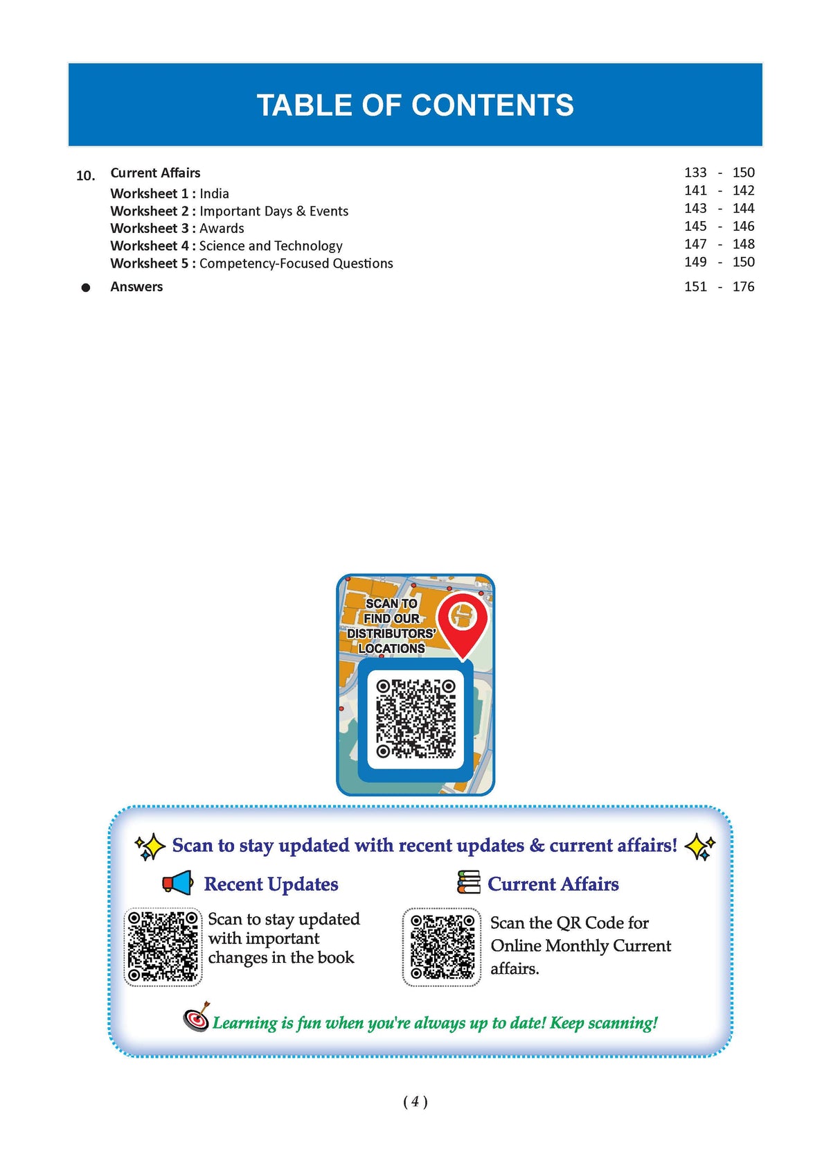 One for All Workbook Class 1 General Knowledge | 45+ Concept-wise Perforated Worksheets | Based on NCERT | NEP 2020 & NCF 2023 Aligned | For CBSE & State Boards