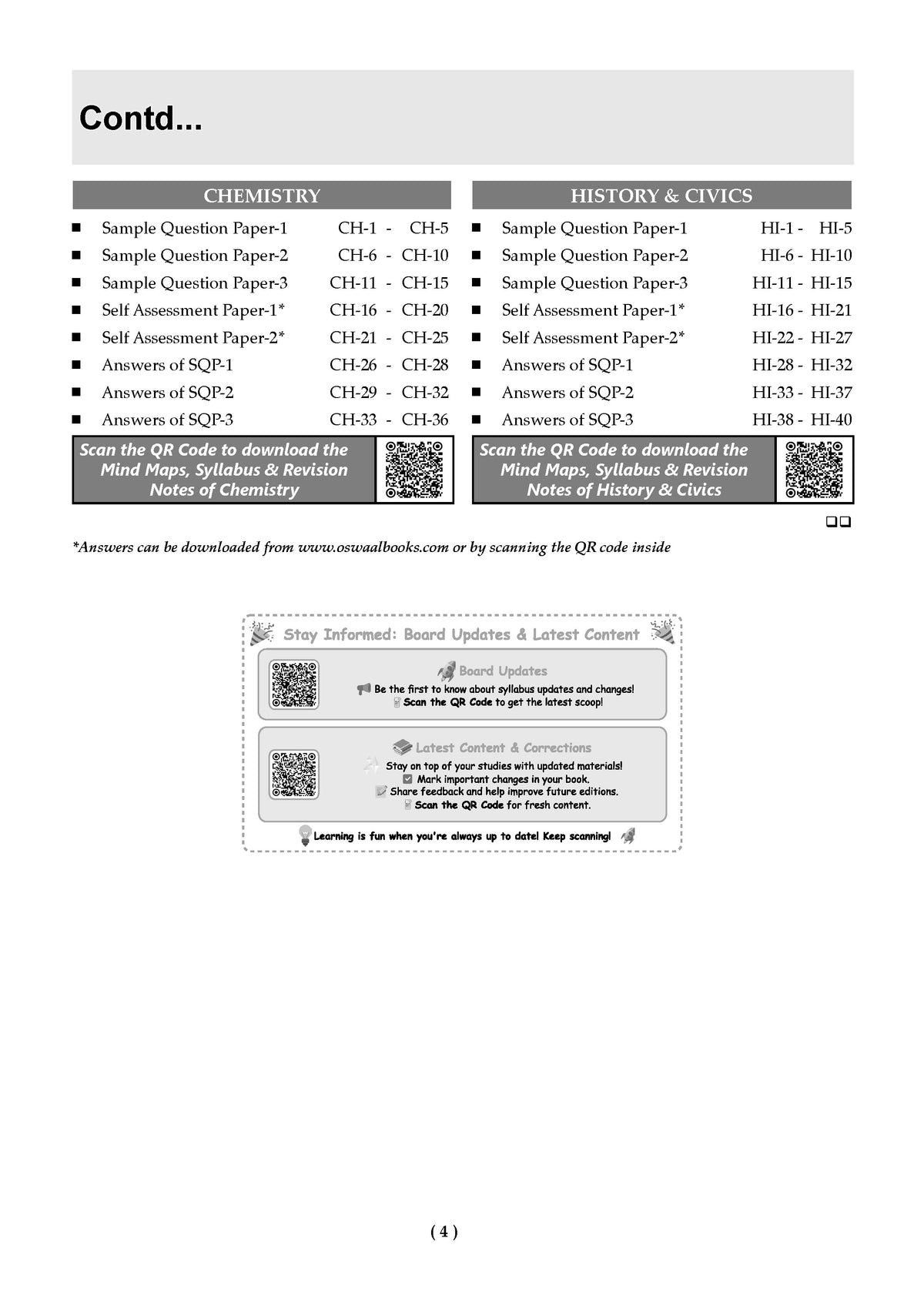 ICSE 40 Combined Sample Question Papers Class 9 (English Paper-1,English Paper-2,Physics,Chemistry, Mathematics,History & Civics, Biology & Geography)
