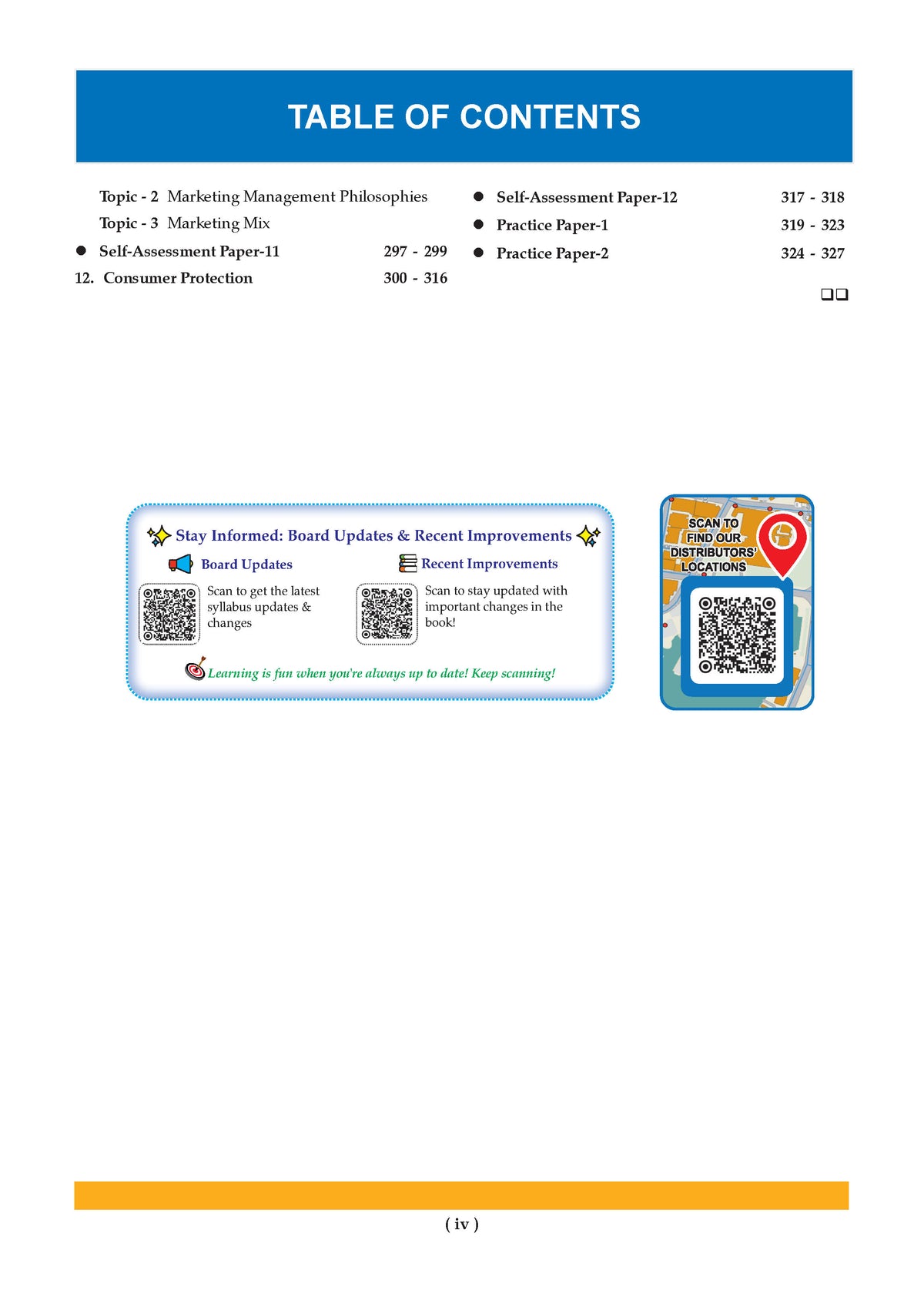 Oswaal CBSE & NCERT One for All Class 12 Business Studies (For 2027 Exam)