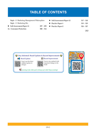 CBSE & NCERT One for All Class 12 Business Studies | Includes 2026 Papers (Delhi & Outside Delhi)- fully solved | With NCERT & Competency-based questions | For 2027 Exam | With Oswaal AI