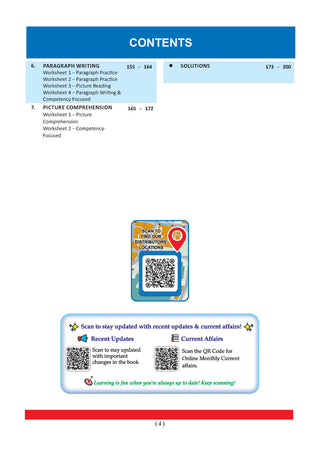 One for All Workbook Class 2 English| 45+ Concept-wise Perforated Worksheets | Based on NCERT Mridang | NEP 2020 & NCF 2023 Aligned | For CBSE & State Boards | Builds Concept Clarity & Scientific Skills