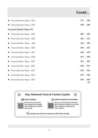UPSC Mains 14 Years Solved Papers 2027 | GS Papers 1–4 | 2013–2026 | Micro Trend Analysis | Model Answer