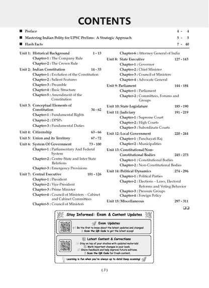 UPSC Power Bank:1000+ MCQs for UPSC and State PSCs Exams Indian Polity - Oswaal Books
