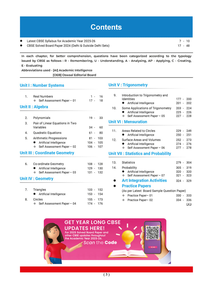 CBSE Question Bank Class 10 Set of 2 Books  Maths Standard & Science Chapterwise & Topicwise Solved Papers For 2026 Board Exams