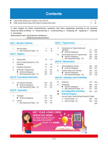 CBSE Question Bank Class 10 Set of 2 Books  Maths Standard & Science Chapterwise & Topicwise Solved Papers For 2026 Board Exams