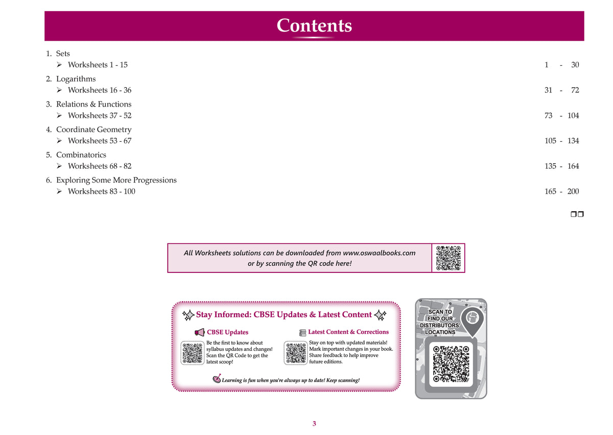 CBSE Workbook Class 9 Mathematics at Advance Course | aligned with NCERT | Perforated Worksheets for Practice with Competency Based questions | NEP 2020 + NCF-SE 2023 | 2027 Exam