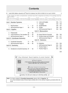 CBSE Question Bank Class 9 Mathematics For 2026 Exam