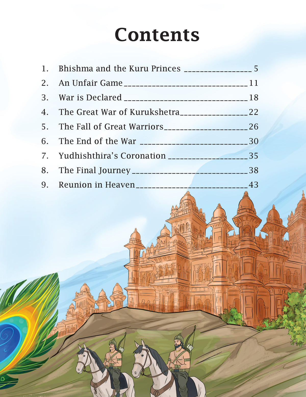 Lil. Legends: Mahabharat - Oswaal Books