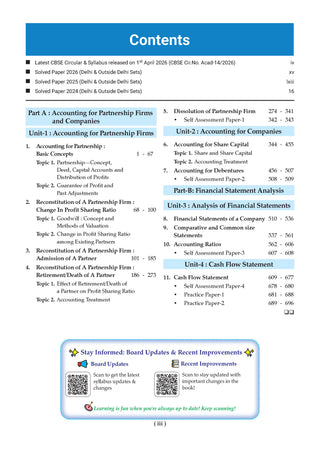 CBSE & NCERT One for All Class 12 Accountancy, Business Studies & Economics (Set of 3 Books) | Includes 2026 Papers (Delhi & Outside Delhi)- fully solved | With NCERT & Competency-based questions | For 2027 Exam | With Oswaal AI