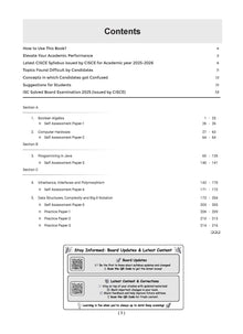 ISC Question Bank Chapterwise & Topicwise Solved Papers Class 12 Computer Science For 2026 Exam