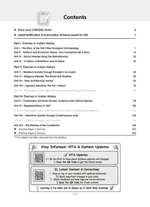 NTA CUET (UG) Chapterwise Question Bank History (For 2025 Exam)