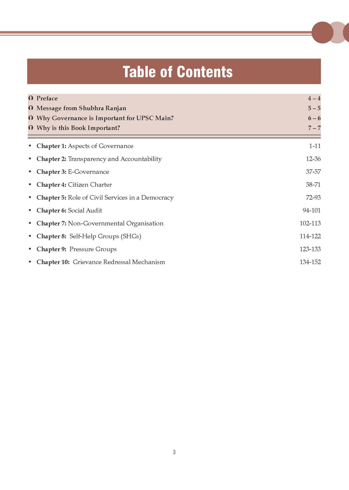 Oswaal Governance Simplified for UPSC GS Paper II 2026 : PYQ-Based, Syllabus-Aligned Guide with 2nd ARC & NITI Aayog, Diagrams, Models, Case Studies and Answer Writing by Shubhra Ranjan