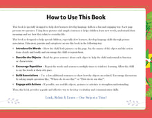 Lil Legends: Everyday Actions, Everyday Words